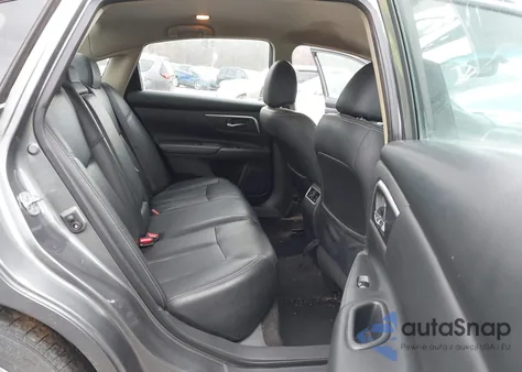 2017 Nissan Altima 2.5 Sl from USA, damaged, VIN 1N4AL3AP1HC145105